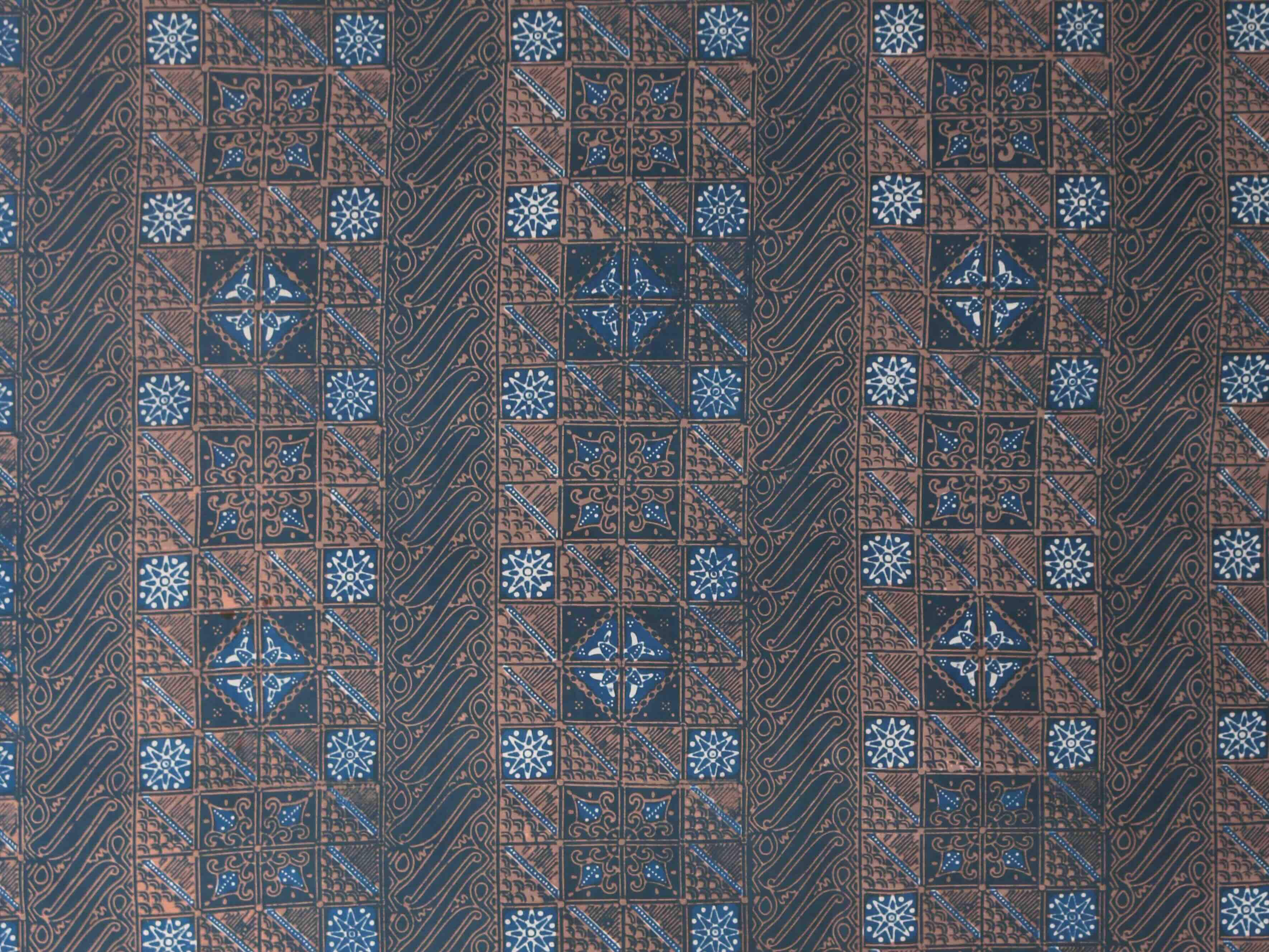 Batik Stamp - Lereng Abiyoso