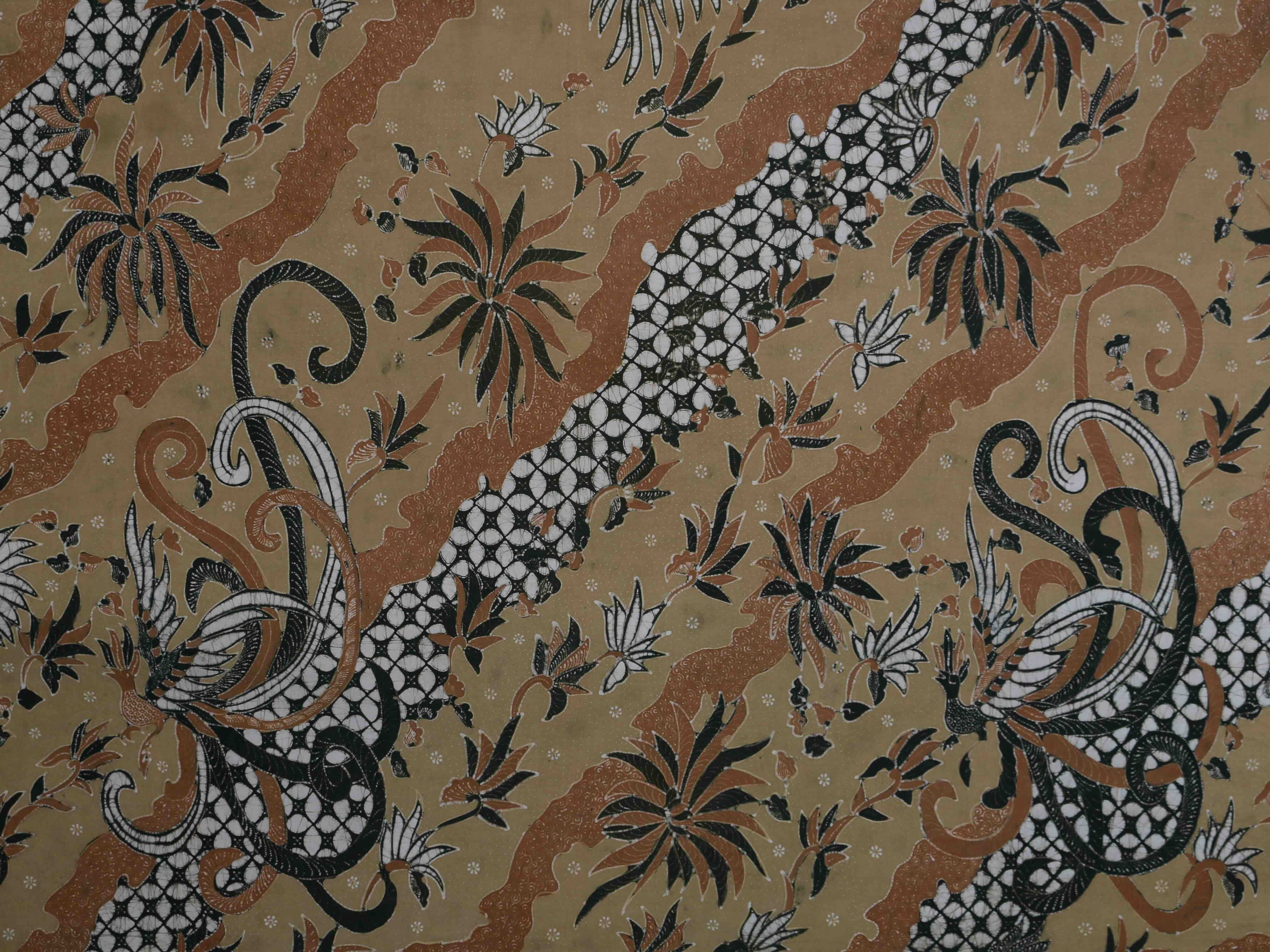 Lereng Kawung Cendrawasih