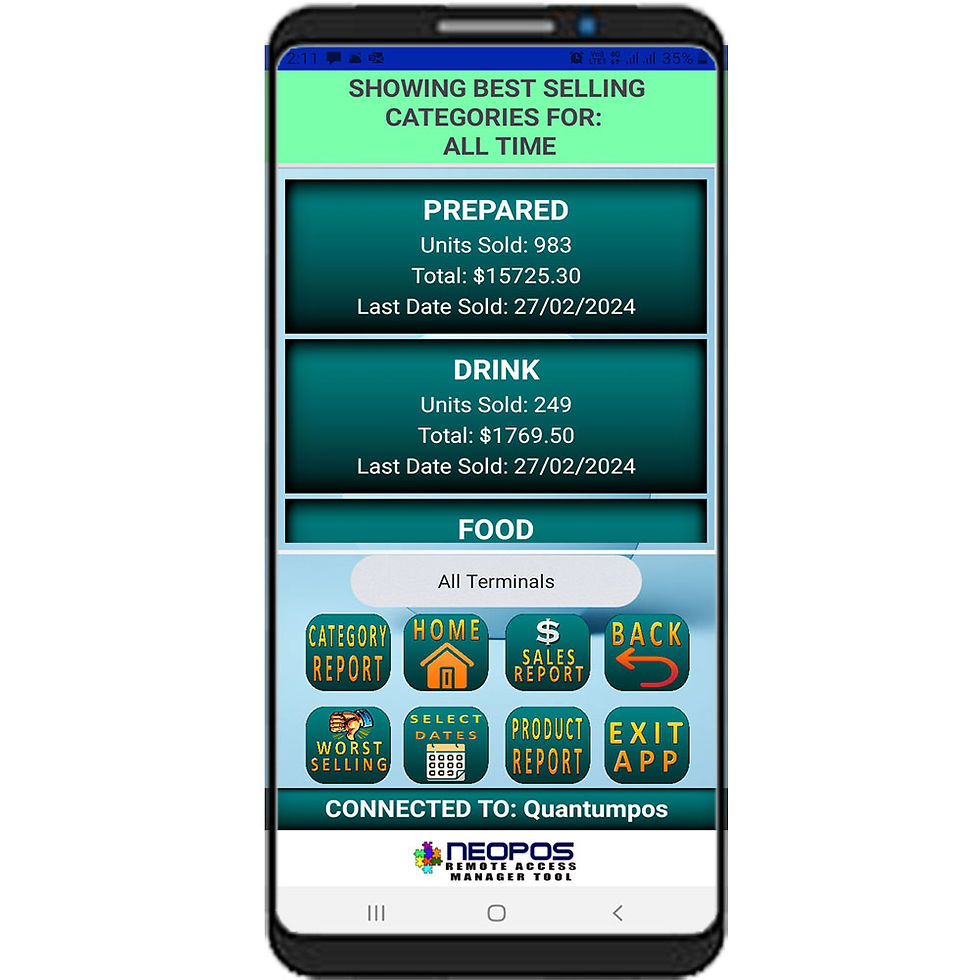 Thumbnail: R.A.M.T for NEOPOS (android)