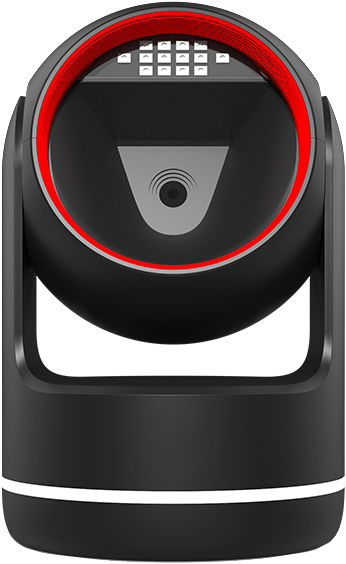 Thumbnail: NEXA BL-8070 DESKTOP 2D USB SCANNER