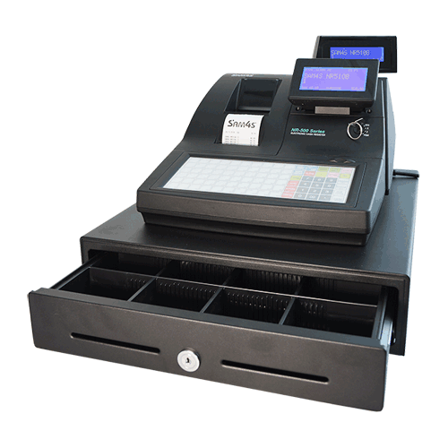 Thumbnail: SAM4S NR-510FB