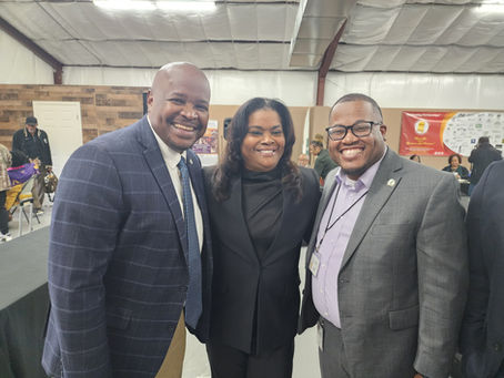 Mississippi Minority Farmers Alliance Conference Celebrates Partnership in Agricultural Advancement