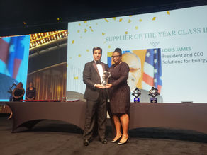 SEEL Wins Supplier of the Year at the 2019 NMSDC Awards