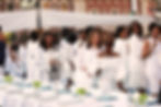 Women of Excellence Procession
