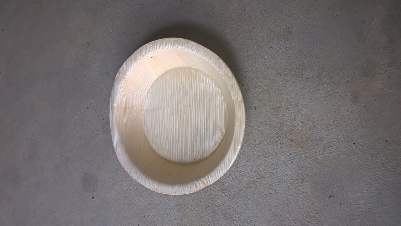 Areca Plates - 6 Inches