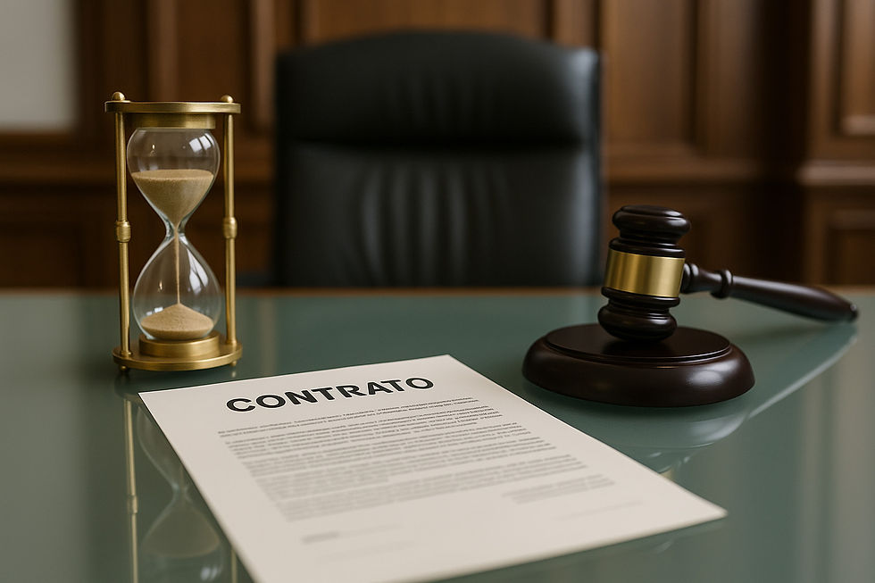 Cláusulas de não concorrência: o que muda após a recente decisão do STJ