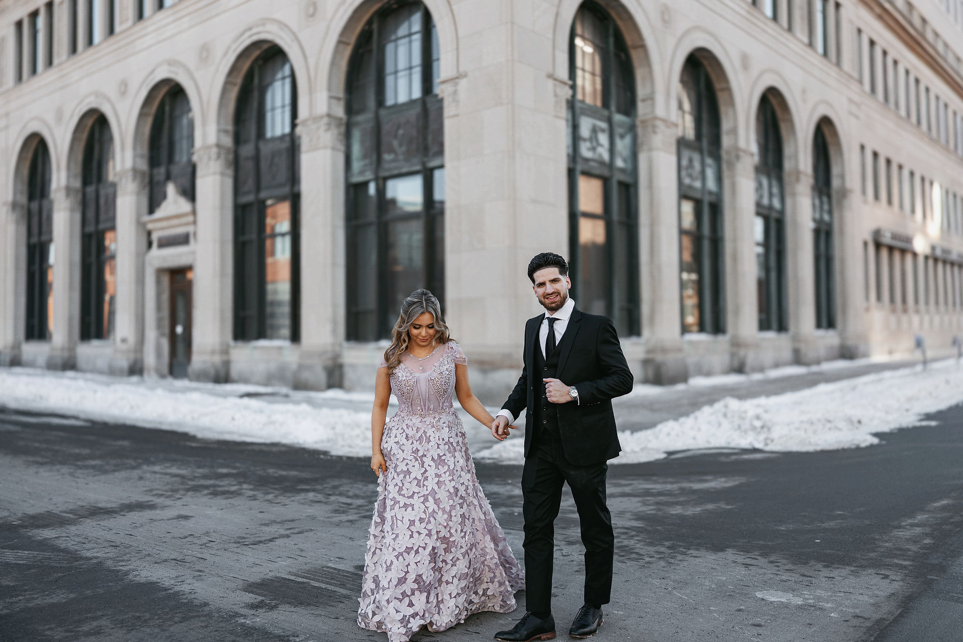 Windsor Ontario wedding photographer