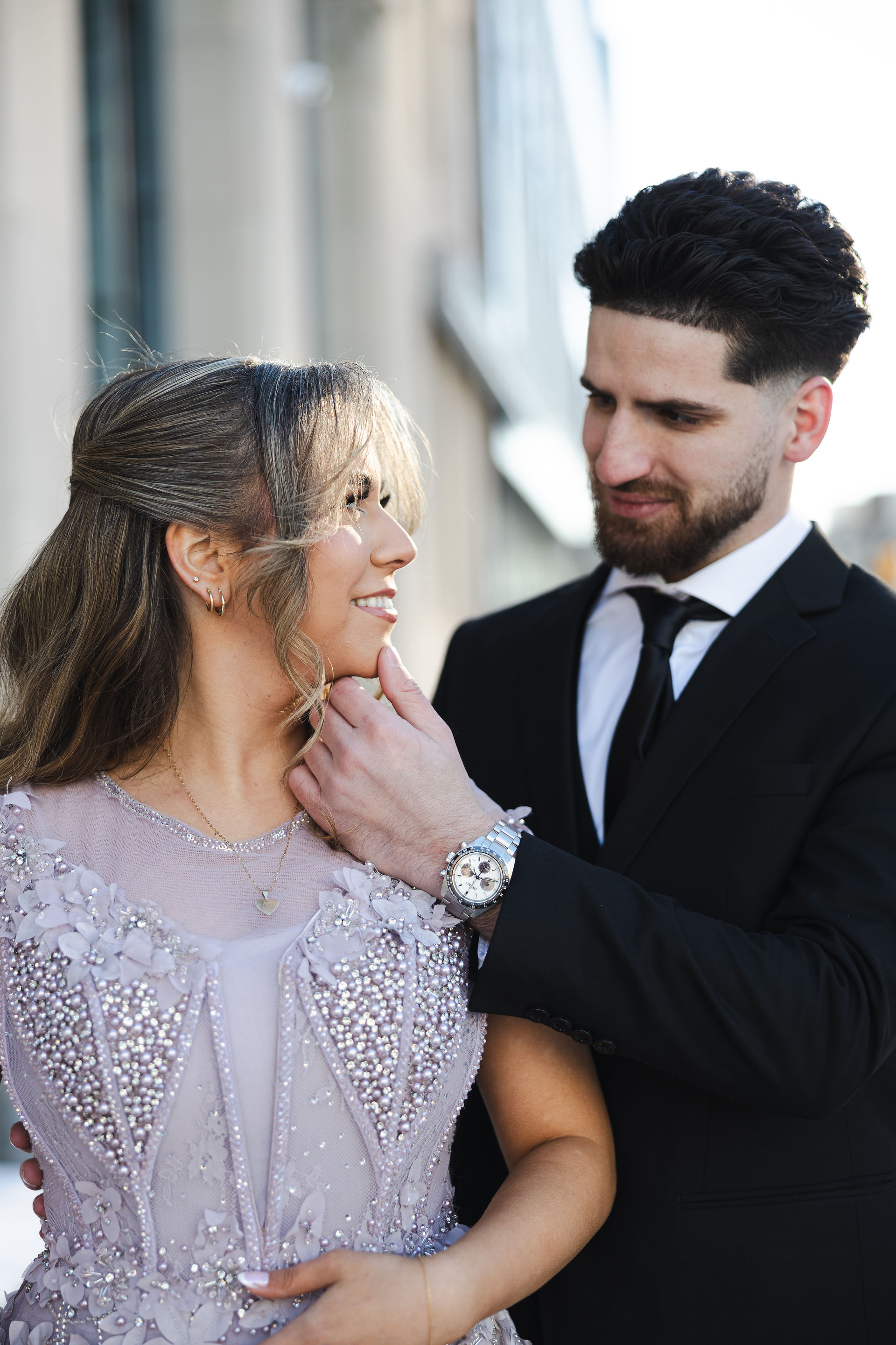 Windsor Ontario wedding photographer
