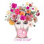 Fannie Fleur Weddings Logo