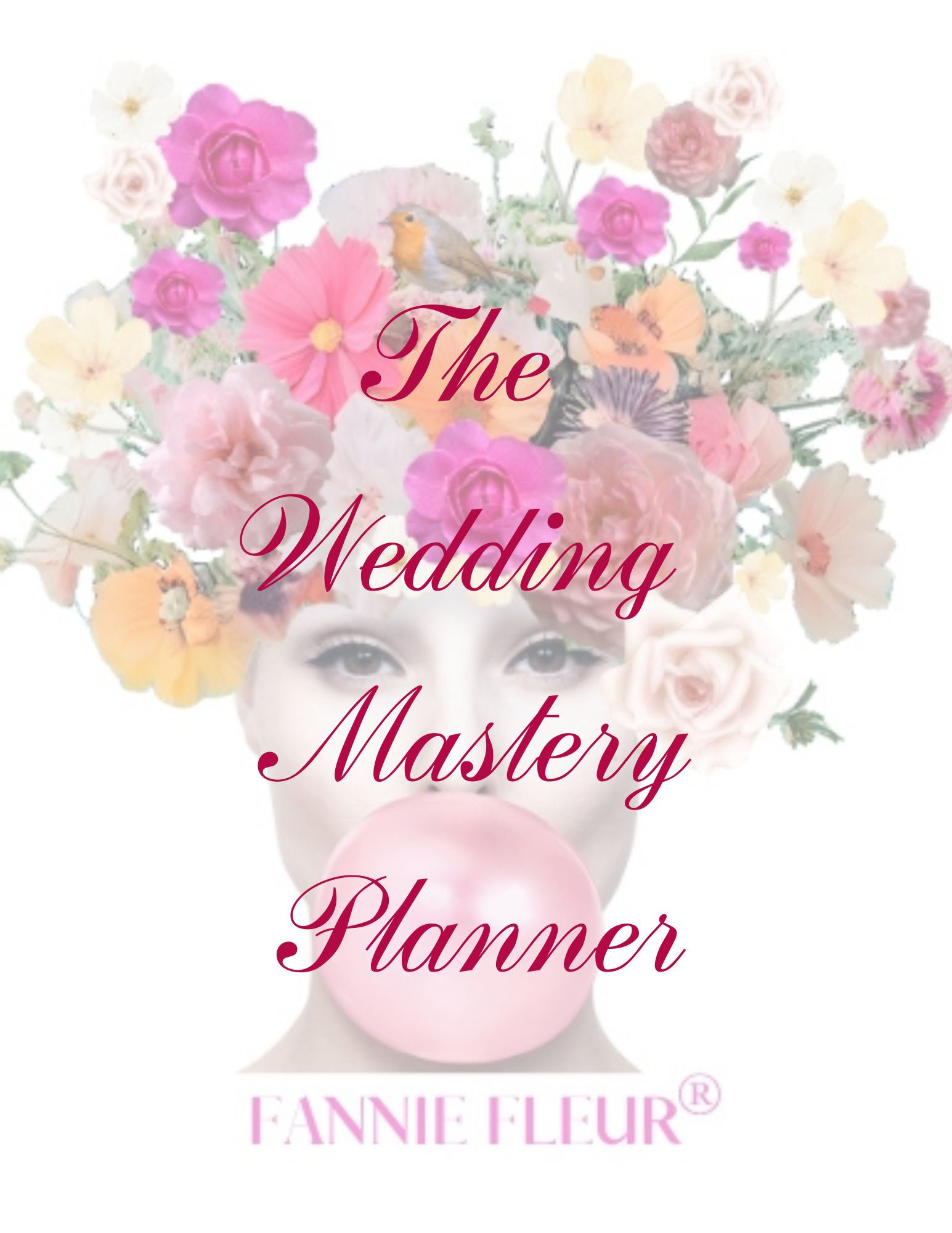 The Wedding Master Planner