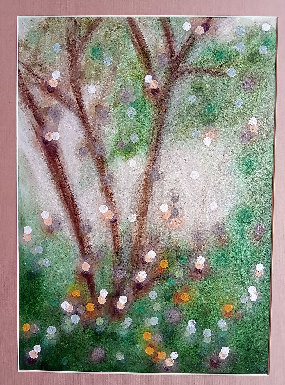 The Enchanting Glow of Nature: Translucent-I & II