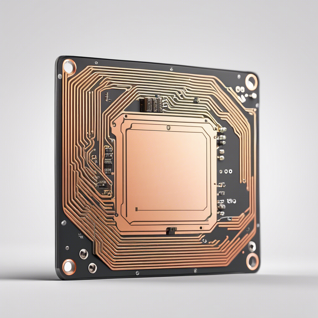 Basic Single-Layer PCB