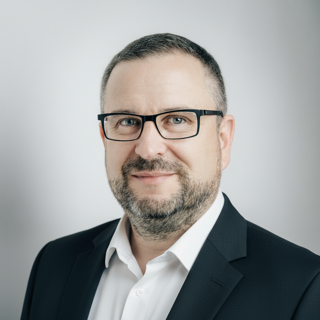 Autorenbild: Stephan A. Schwenker
