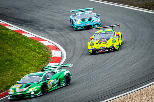 Porsche Lamborghini Manthey Konrad Abt PICSAS Nürburgring 2026