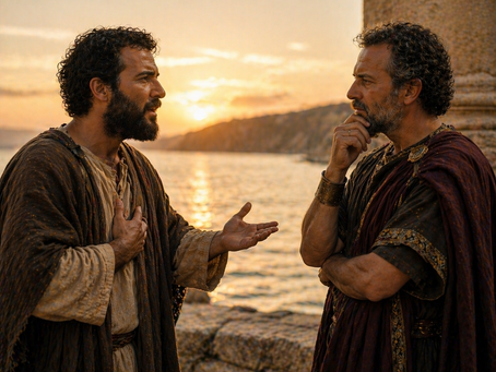 John 21:11-14 (Part 2)… Called into Fellowship with Jesus and One Another