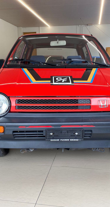 Fahrzeugbeschriftung und Arbeitskleidung – Garage Fuhrer