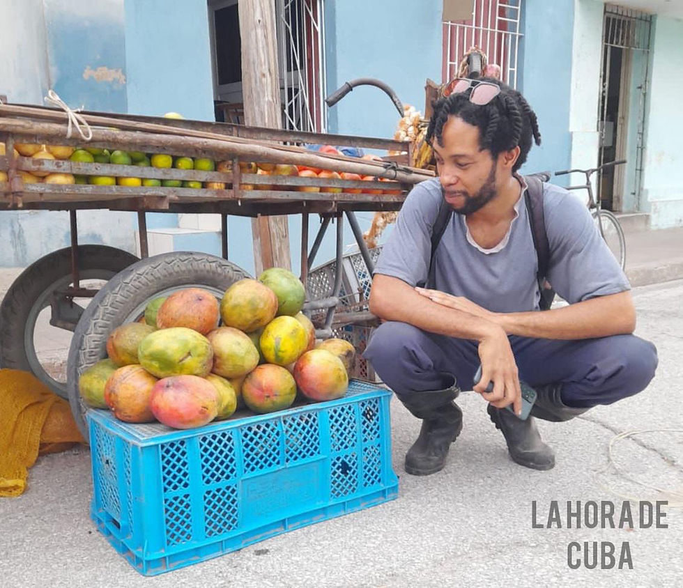 LE ZUMBA EL MANGO