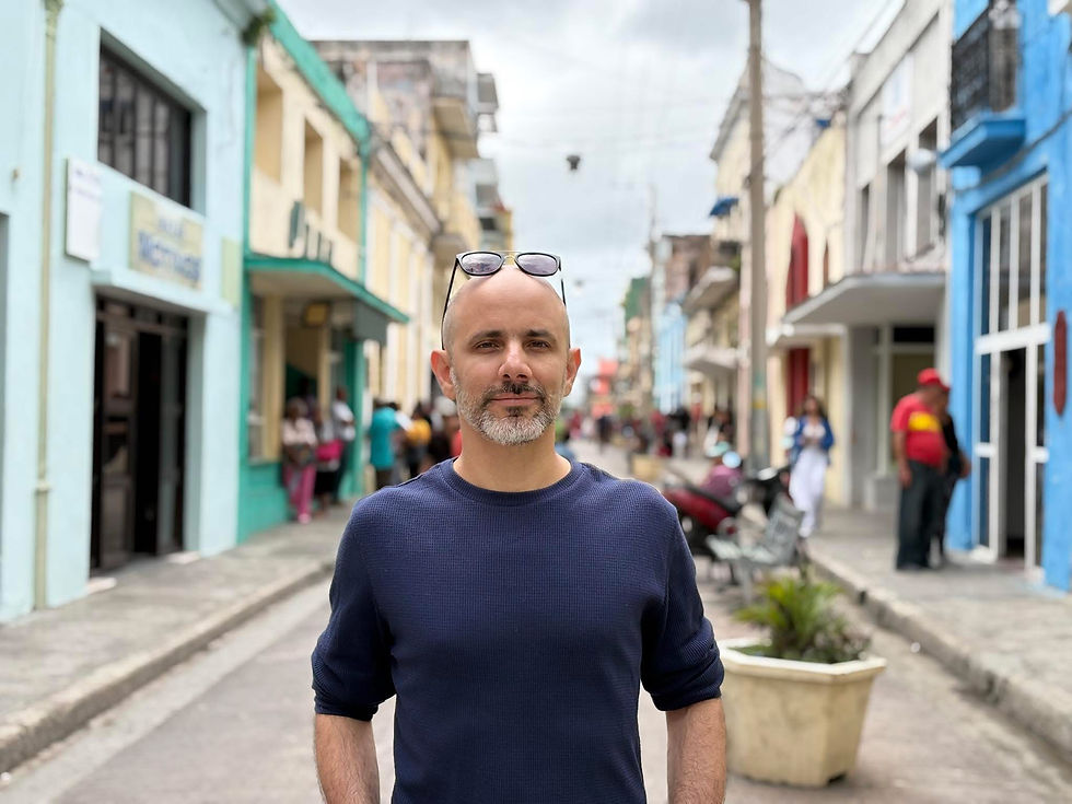 HENRY CONSTANTIN DETENIDO POR DELITO DE DESOBEDIENCIA