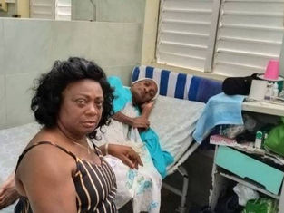 BERTA SOLER DENUNCIA QUE EL RÉGIMEN INTERVIENE EN LA ATENCIÓN MÉDICA DE SU HERMANA