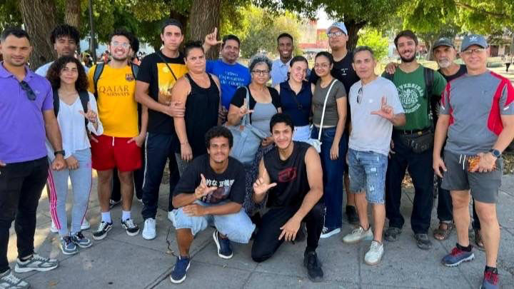 MADRE DE INTEGRANTE DE FUERA DE LA CAJA INTERROGADA POR LA SEGURIDAD DEL ESTADO