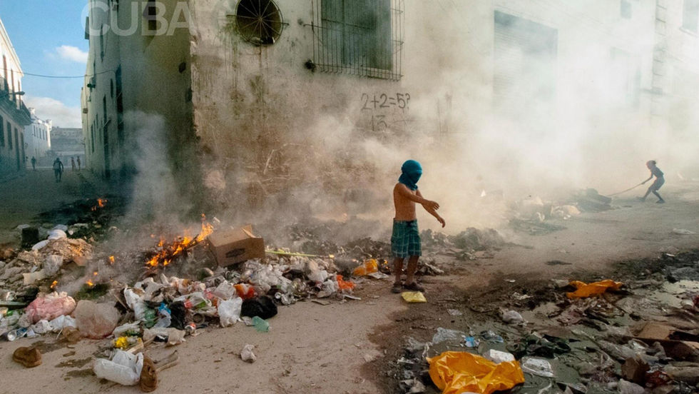 CUBA, RESIGNACIÓN Y SILENCIO: INFANCIAS DESIGUALES