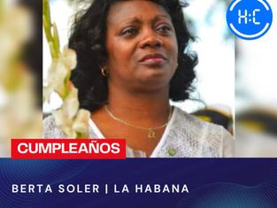 BERTA SOLER | CUMPLEAÑOS