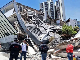 RUBIO OFRECE APOYO DE ESTADOS UNIDOS TRAS EL TERREMOTO EN COLOMBIA