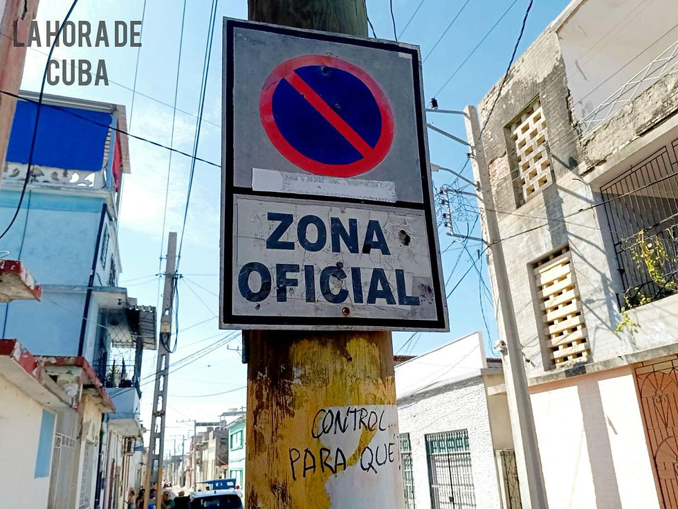 CONTROLES ESTATALES: ENTRE LA FALTA DE LIBERTAD Y EL CAOS