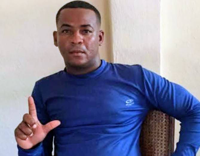 ROILÁN ÁLVAREZ RENSOLER: 48 DÍAS EN HUELGA DE HAMBRE