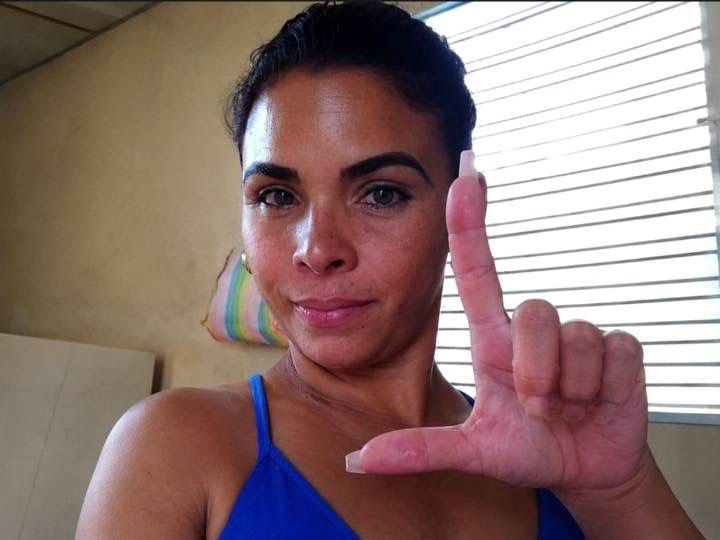 LIZANDRA GÓNGORA ABRAZA A SUS HIJOS AL FIN, DESPUÉS DE SIETE MESES SIN VERLOS