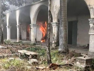 RELIGIOSOS ESCOLAPIOS RECLAMAN LA DEVOLUCIÓN DE SU COLEGIO EN GUANABACOA