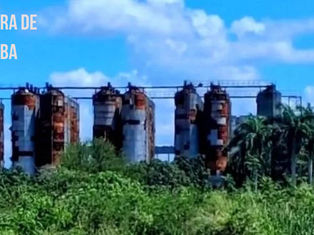FÁBRICA TÍNIMA: DETERIORO VISIBLE Y PROMESAS SIN CONCRETAR