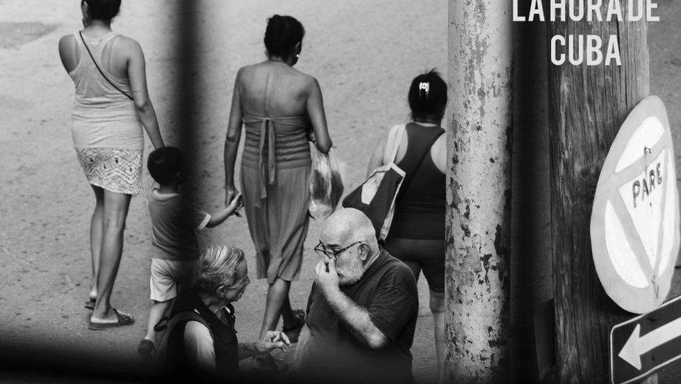 📷 Madres cubanas bajo el lente de Juan Pablo Estrada