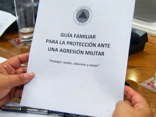 EL PLAN DE LA DICTADURA QUE NO CONOCÍAS: GUÍA ANTE UNA AGRESIÓN MILITAR