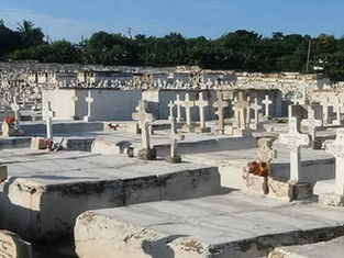 SUSPENDEN ENTERRAMIENTOS EN CEMENTERIO EN LAS TUNAS