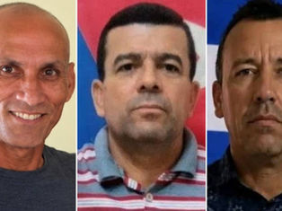 TRES DISIDENTES CAMAGÜEYANOS HAN VUELTO A PRISIÓN ESTE AÑO