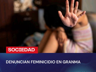 FEMINICIDIO EN GRNAMA, YA SUMAN TRECE EN LO QUE VA DE AÑO