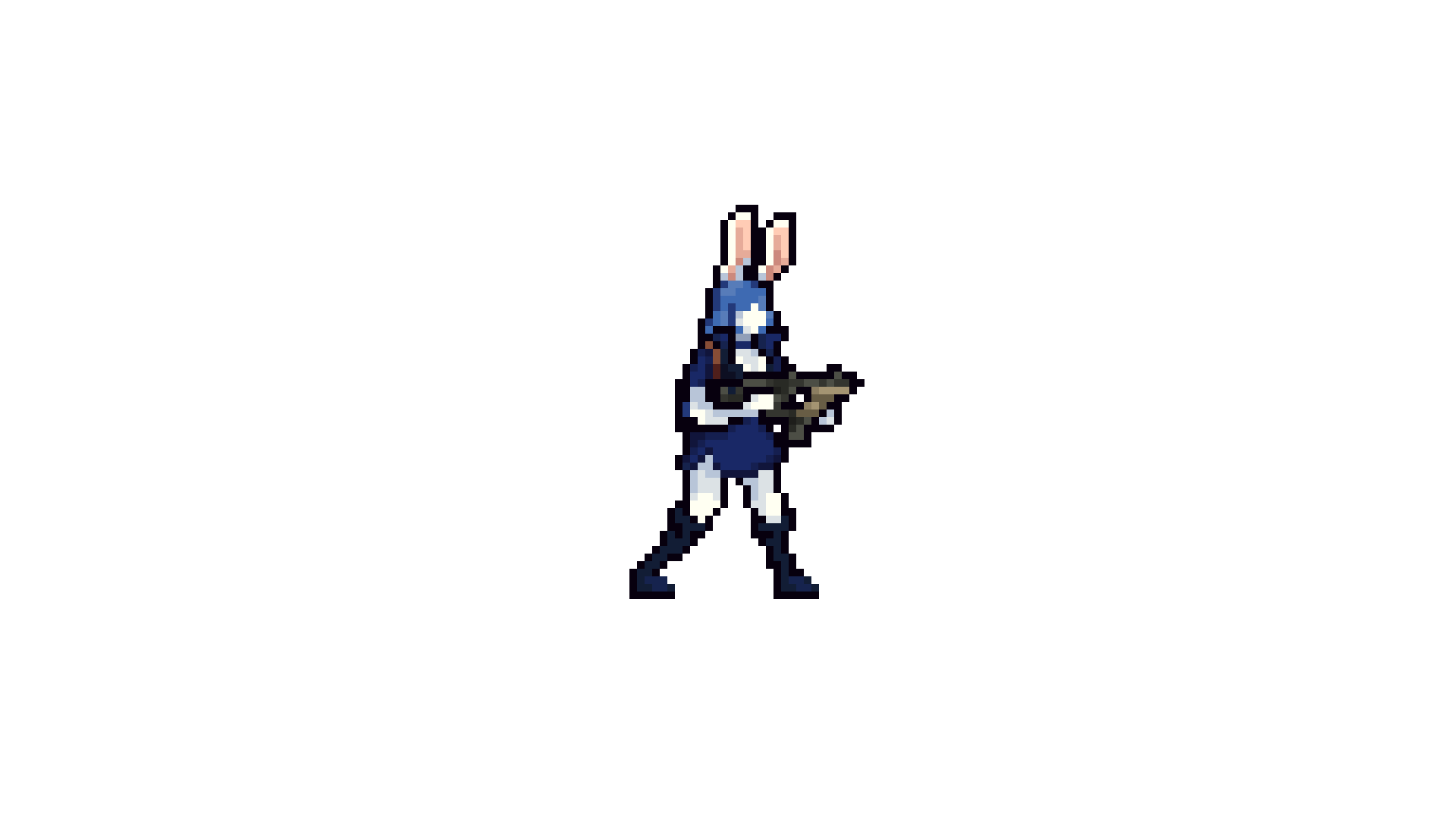 Bunny girl.gif