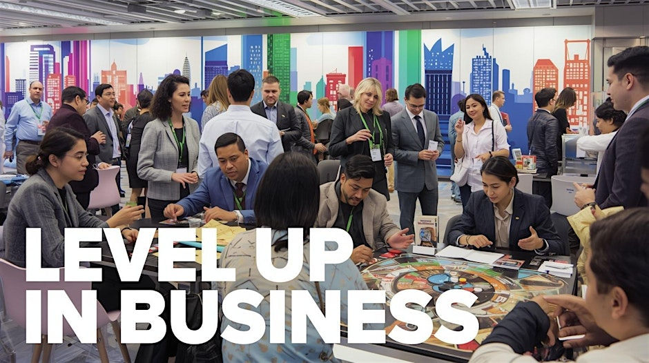 Level Up in Business
