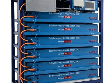 De zout batterij: De veilige en toekomstbestendige oplossing voor energieopslag