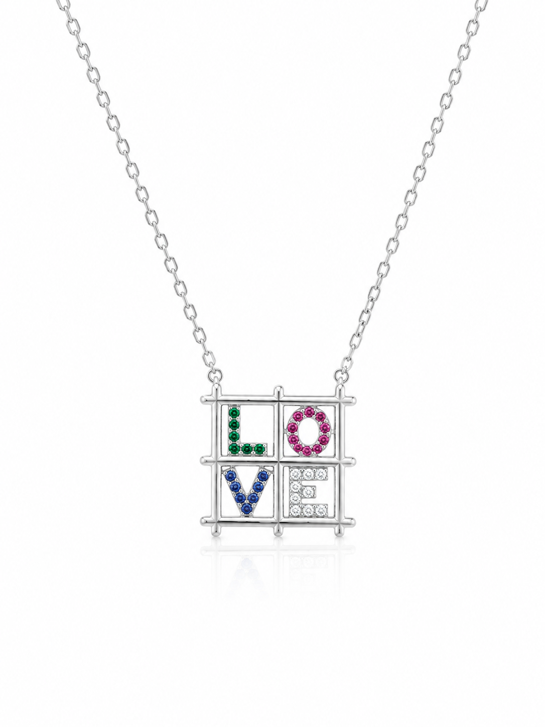 TIARA Love Me Necklace