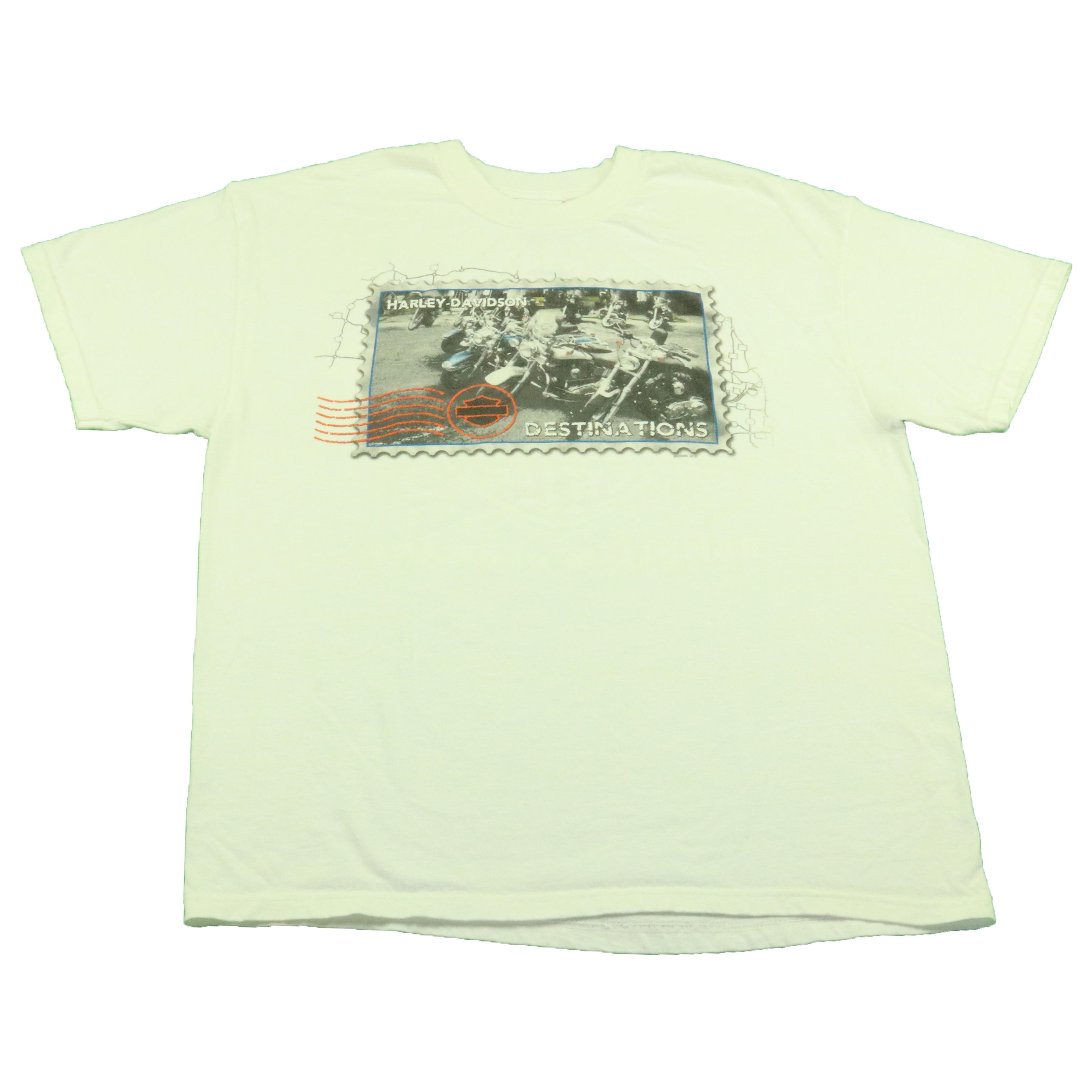 Harley Military Sales T Shirt