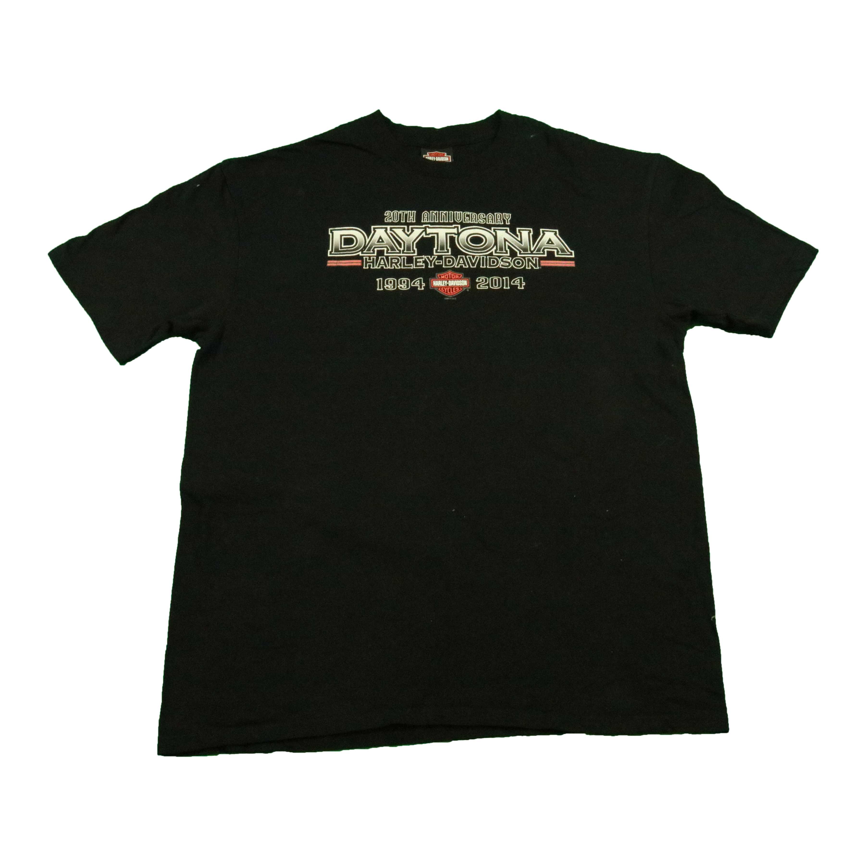 Harley 20th Anniversary Daytona T Shirt