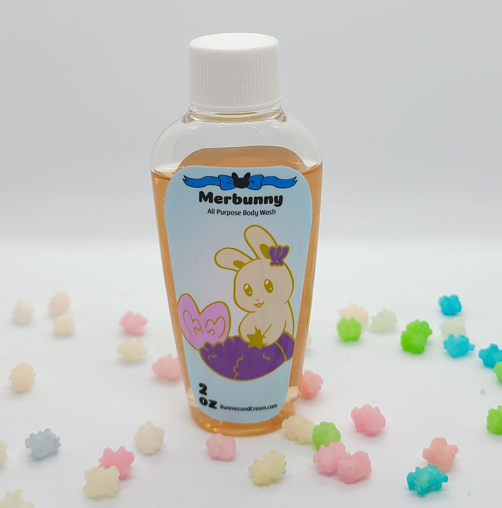 Merbunny Body Wash
