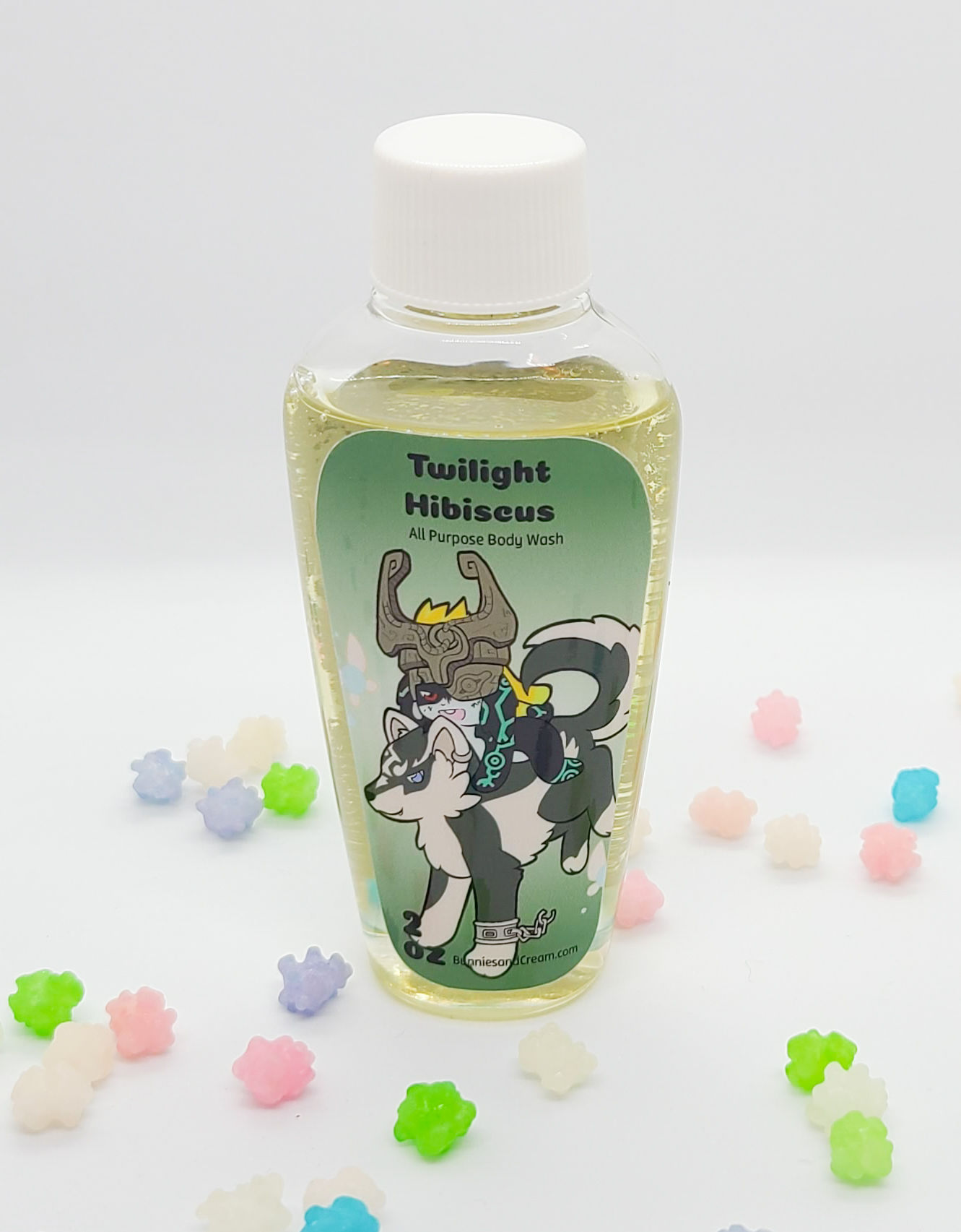 Twilight Hibiscus Body Wash