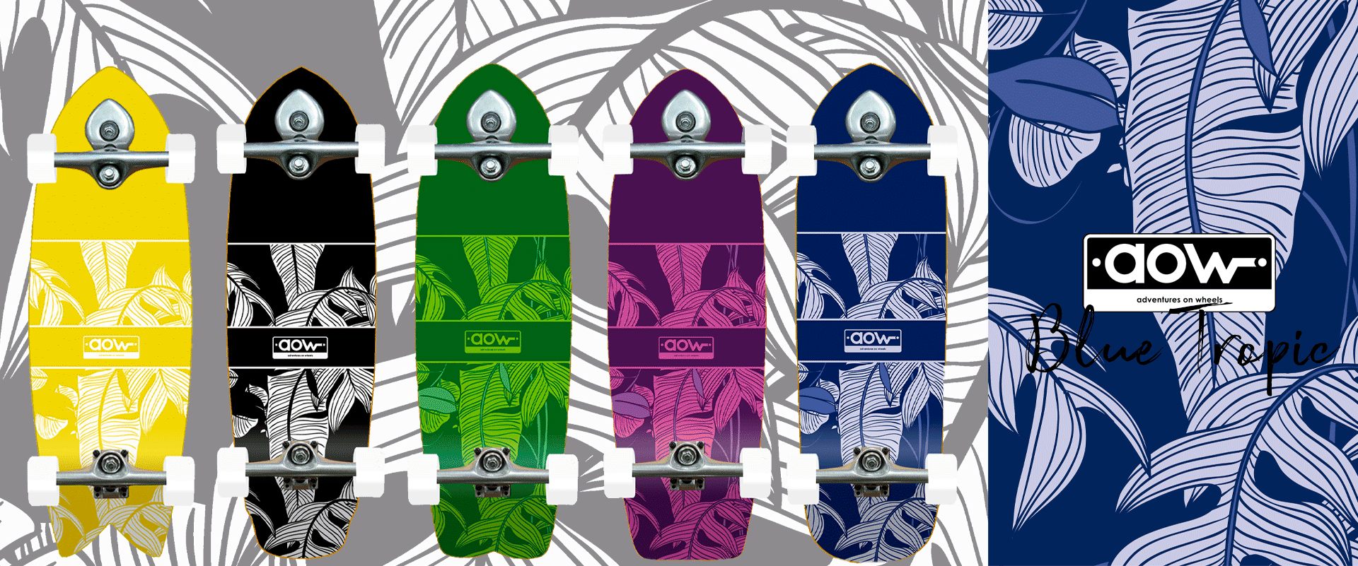 Aow skate banner
