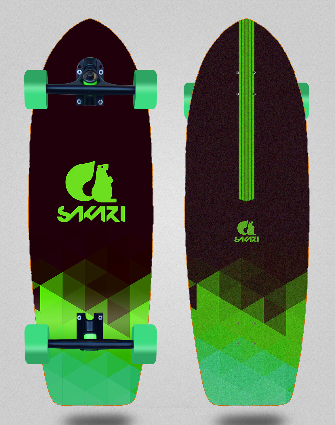 Sakari cruiser - Poison 29