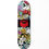 Thumbnail: Glutier Mix red skate deck