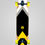 Thumbnail: Glutier Barbeito longboard dance complete 46x9