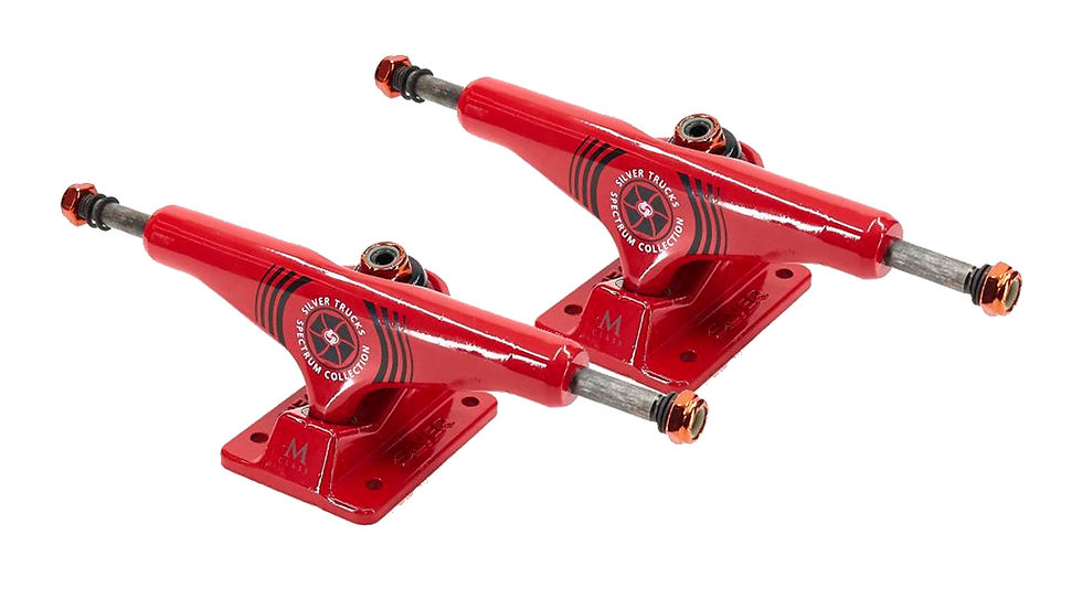 Orangatang In Heat オランガタン　インヒート80A Orangatang In Heat 75mm 80a Orange Wheels - The Longboard Store